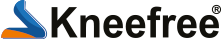 Kneefree Logotyp
